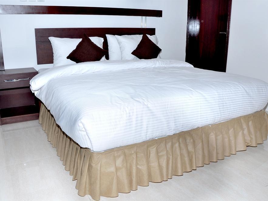 Star Emirates Furnished Apartment Salalah Buitenkant foto