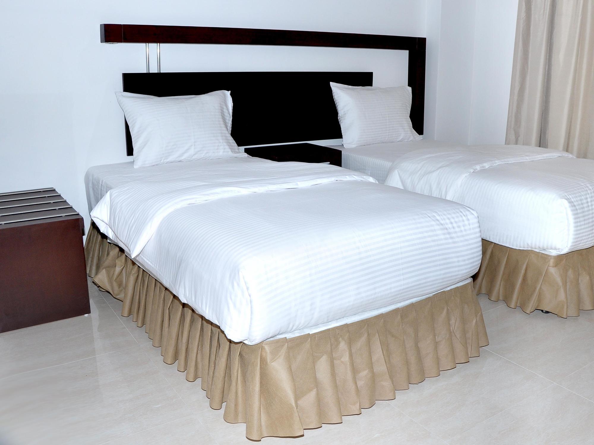 Star Emirates Furnished Apartment Salalah Buitenkant foto