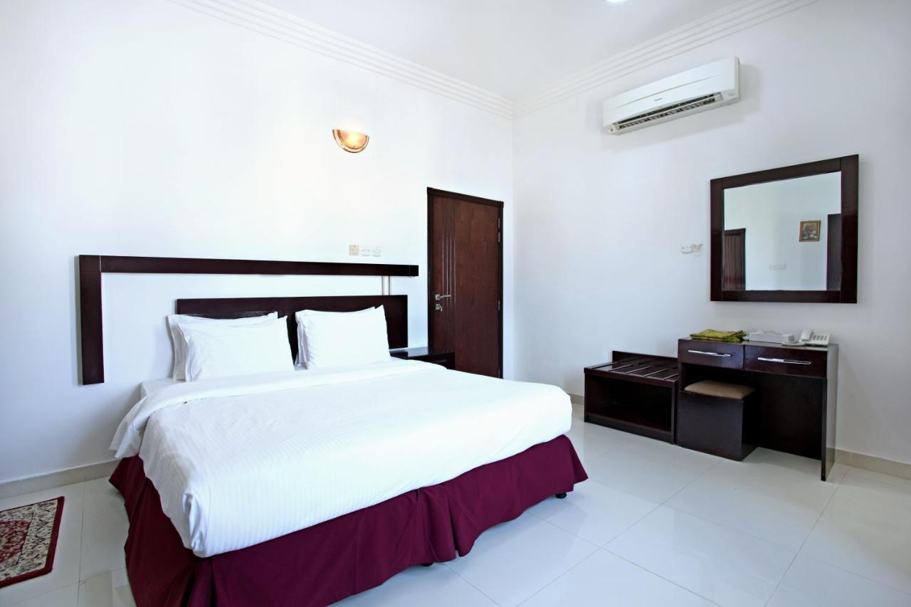 Star Emirates Furnished Apartment Salalah Buitenkant foto