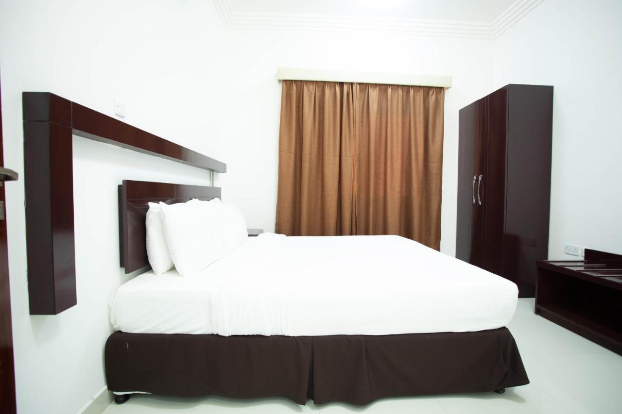 Star Emirates Furnished Apartment Salalah Buitenkant foto