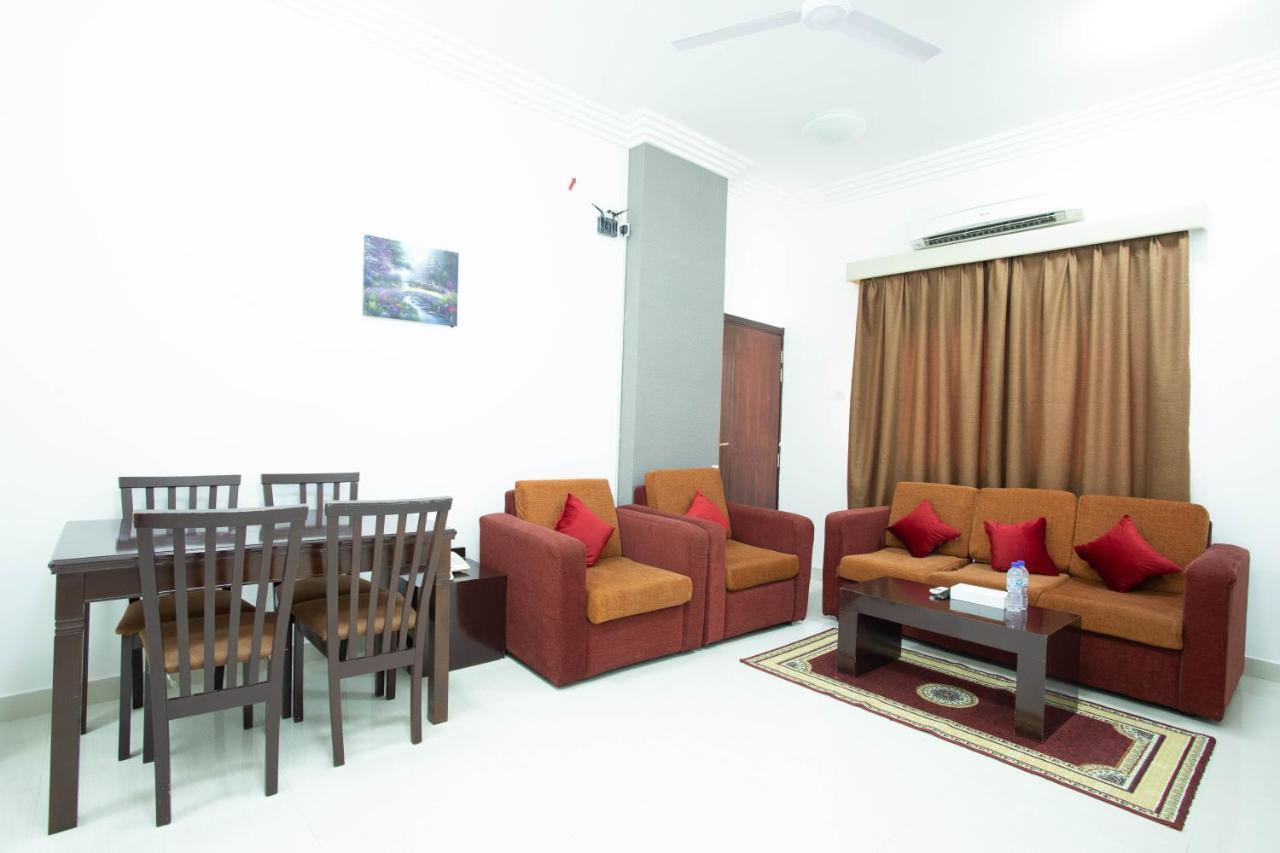 Star Emirates Furnished Apartment Salalah Buitenkant foto