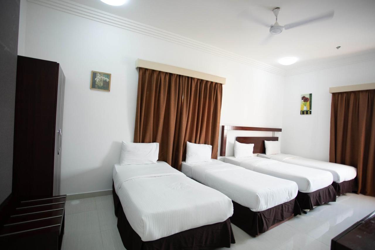 Star Emirates Furnished Apartment Salalah Buitenkant foto