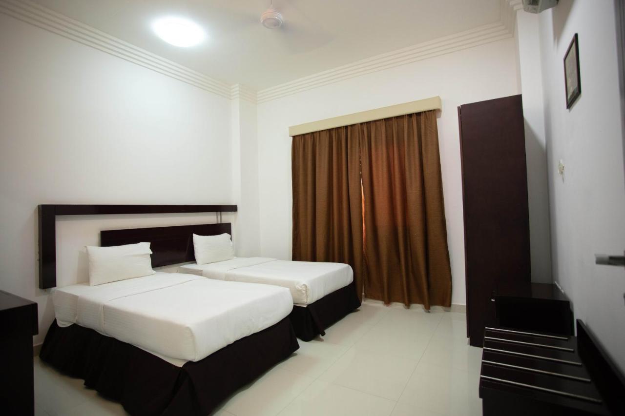 Star Emirates Furnished Apartment Salalah Buitenkant foto