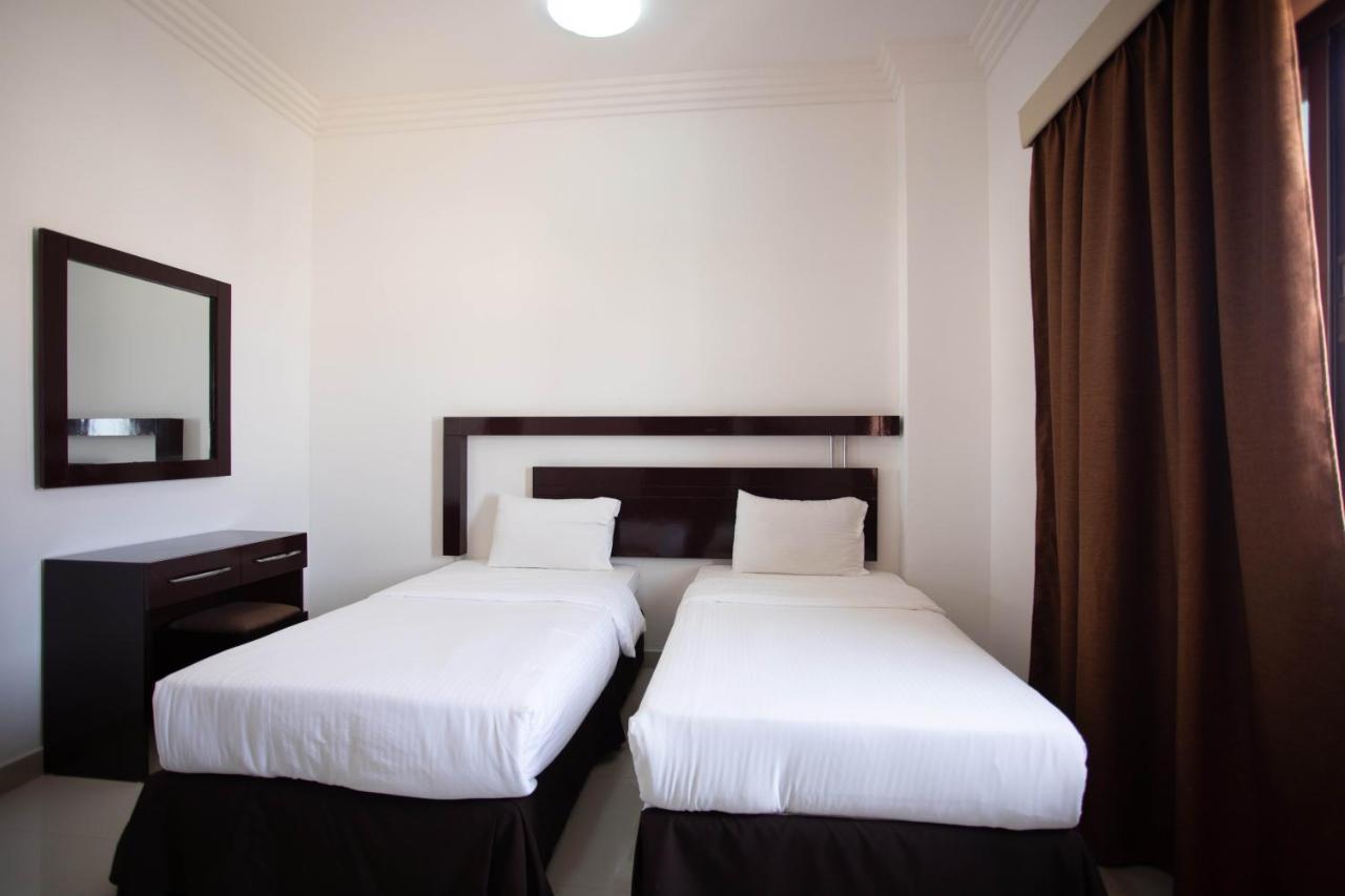 Star Emirates Furnished Apartment Salalah Buitenkant foto